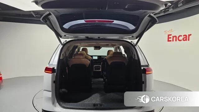 Kia Carnival 4th generation id 3612003 из Кореи 11