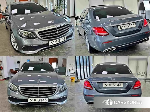 Mercedes-Benz E-Class W213 id 3230790 из Кореи 11
