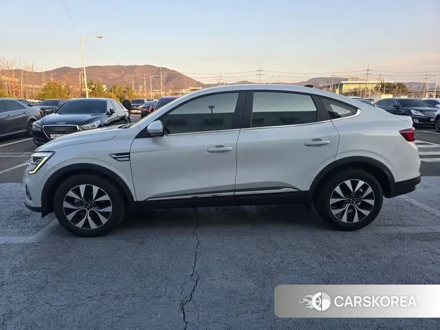 Renault Korea (Samsung) XM3 id 3587276 из Кореи 11