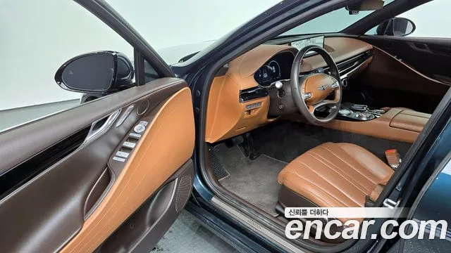 Genesis G80 (RG3) id 2686258 из Кореи 11