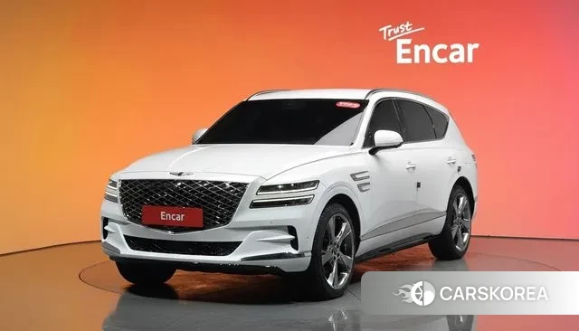 Genesis GV80 id 3713455 из Кореи 11