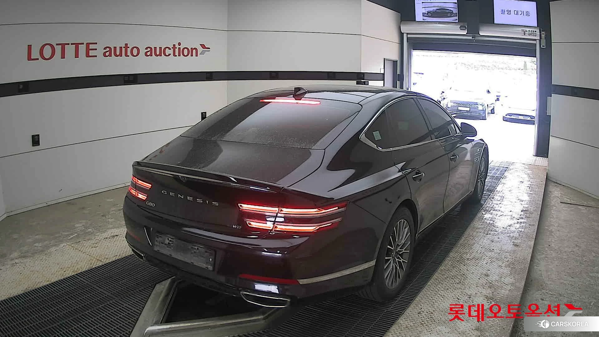 Hyundai G80 id 4289322 из Кореи 11