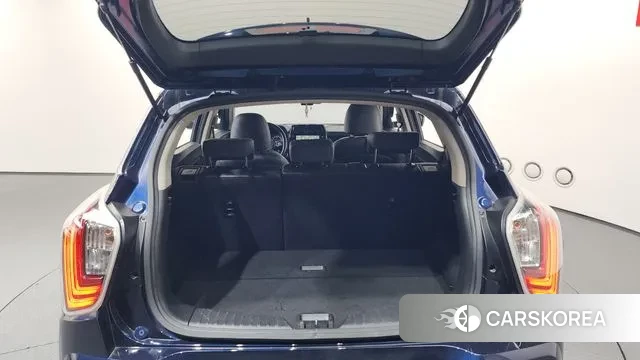 Ssangyong Berry New Tivoli id 3474389 из Кореи 11