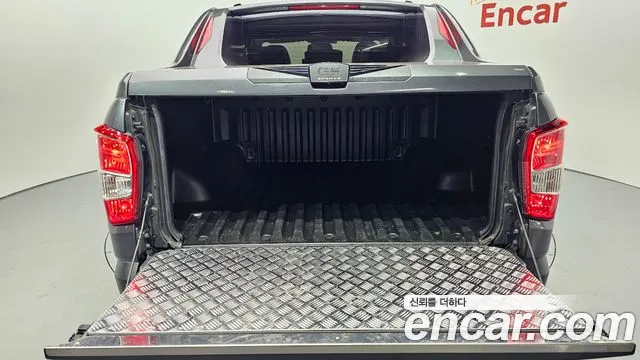 Ssangyong Rexton Sports id 2729517 из Кореи 11