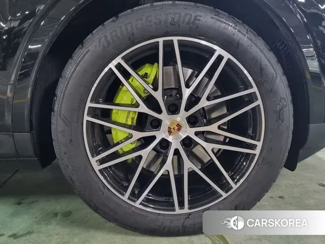 Porsche Cayenne (PO536) id 3739401 из Кореи 11