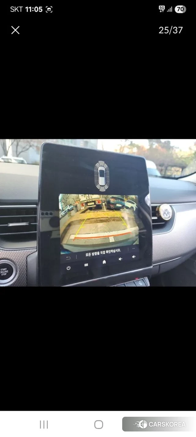 Renault Korea (Samsung) XM3 id 3447501 из Кореи 11