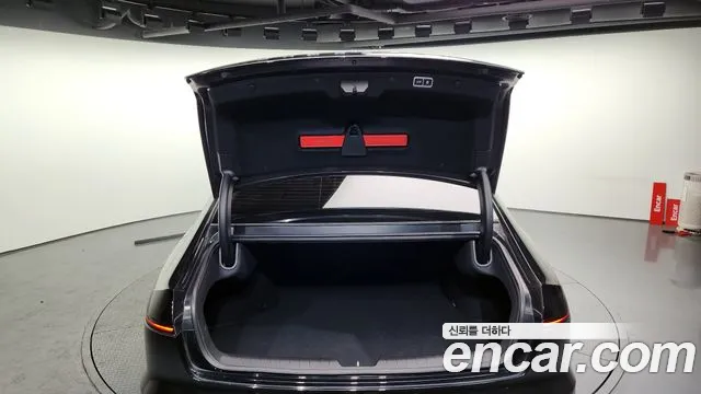 Hyundai Grandeur Hybrid (GN7) id 2509532 из Кореи 11