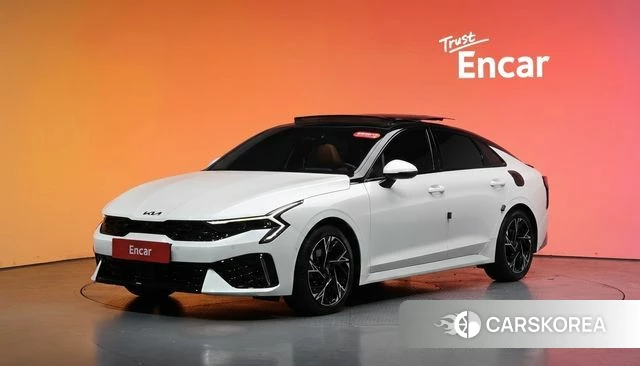 Kia The New K5 Hybrid 3rd generation id 4017202 из Кореи 11