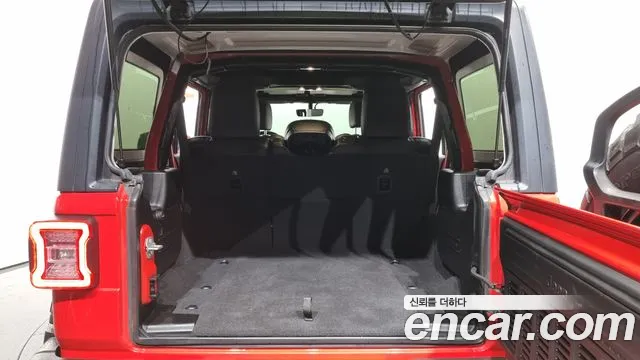 Jeep Wrangler (JL) id 2843423 из Кореи 11