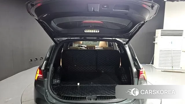 Hyundai The New Santa Fe id 3611300 из Кореи 11