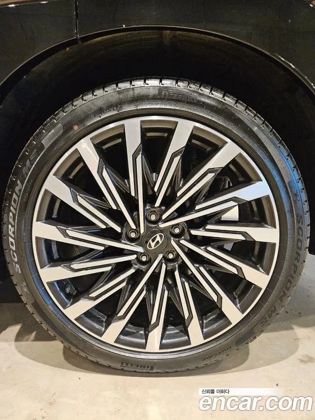 Hyundai Santa Fe (MX5) id 2805536 из Кореи 11