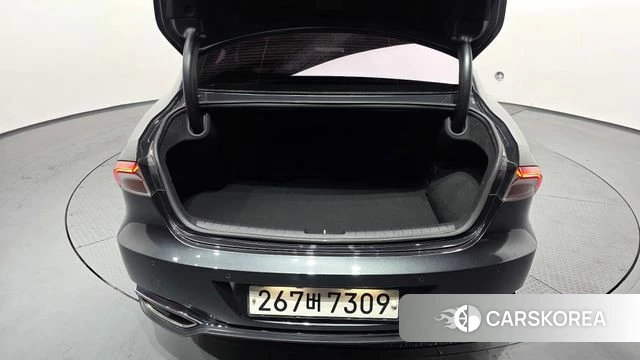 Hyundai The New Grandeur IG Hybrid id 4350328 из Кореи 11