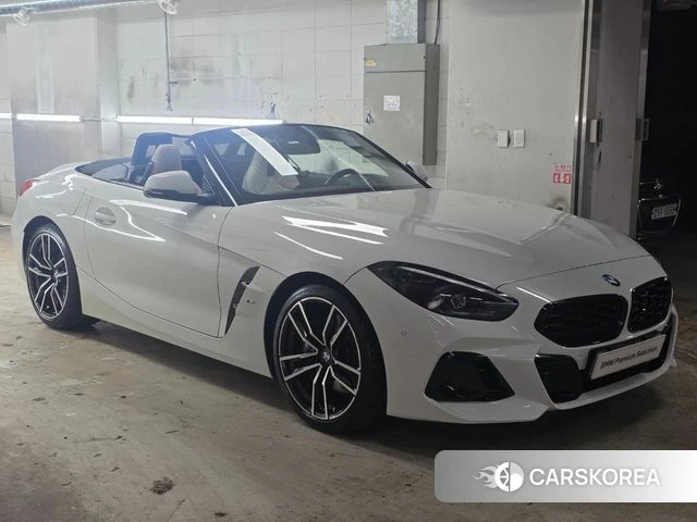 BMW Z4 (G29) id 4533027 из Кореи 11