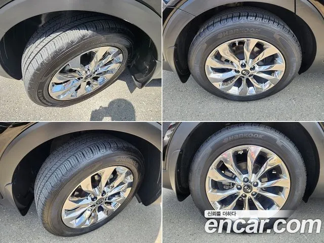 Kia The New Sorento id 2723670 из Кореи 11