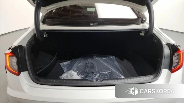 Hyundai Sonata (DN8) id 3924659 из Кореи 11