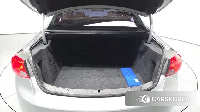 Chevrolet (GM Daewoo) Impala id 3779148 из Кореи 11