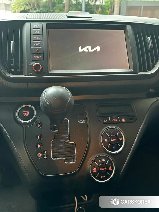 Kia The New Kia Ray id 4612107 из Кореи 11