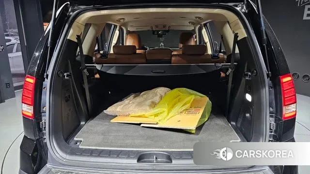 Kia The New Mohave id 3622304 из Кореи 11