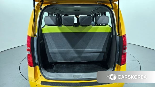 Hyundai The New Grand Starex id 3844691 из Кореи 11