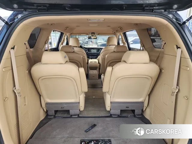 Kia The New Carnival id 3583517 из Кореи 11