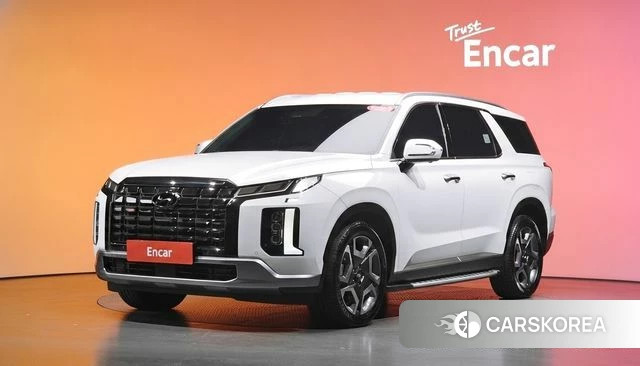 Hyundai The New Palisade id 4941579 из Кореи 11
