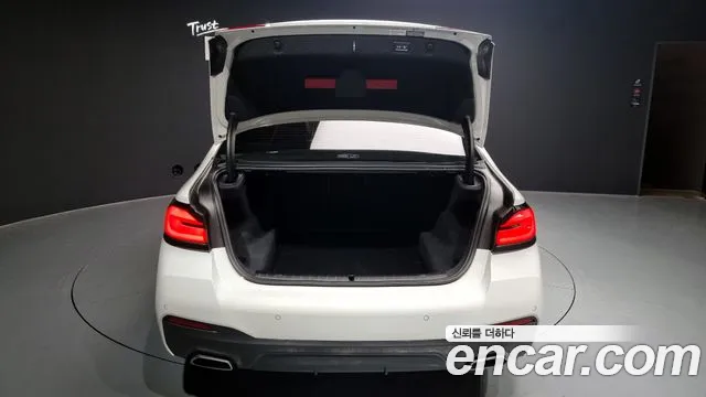 BMW 5 Series (G30) id 2675403 из Кореи 11