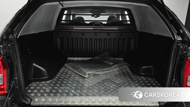 Ssangyong Rexton Sports id 3860723 из Кореи 11