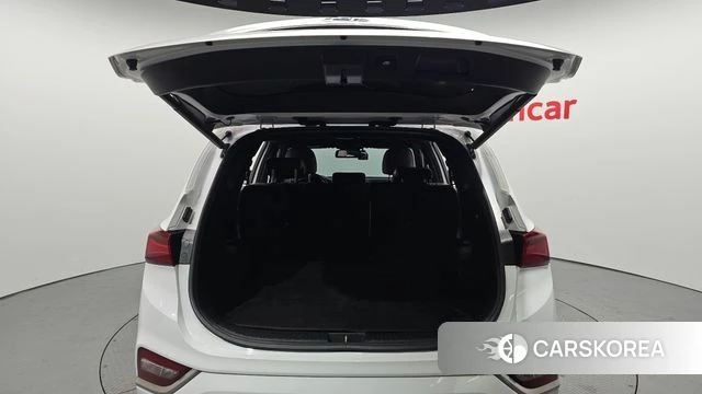 Hyundai Santa Fe TM id 3853529 из Кореи 11