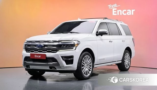 Ford Expeditation id 4847826 из Кореи 11