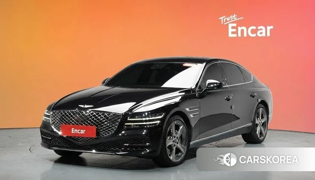 Genesis G80 (RG3) id 3953970 из Кореи 11