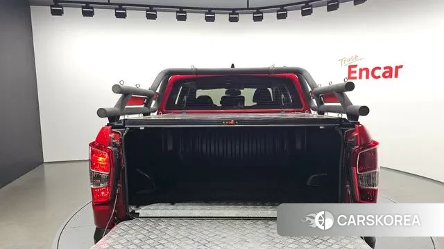 Ssangyong Rexton Sports id 3558110 из Кореи 11