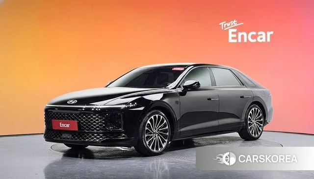 Hyundai Grandeur (GN7) id 4408675 из Кореи 11
