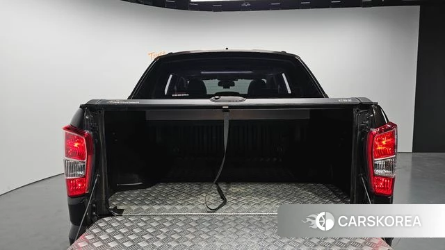 Ssangyong Rexton Sports id 3955756 из Кореи 11