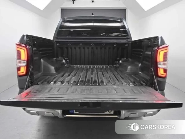 Ssangyong The New Rexton Sports Cannes id 3027768 из Кореи 11