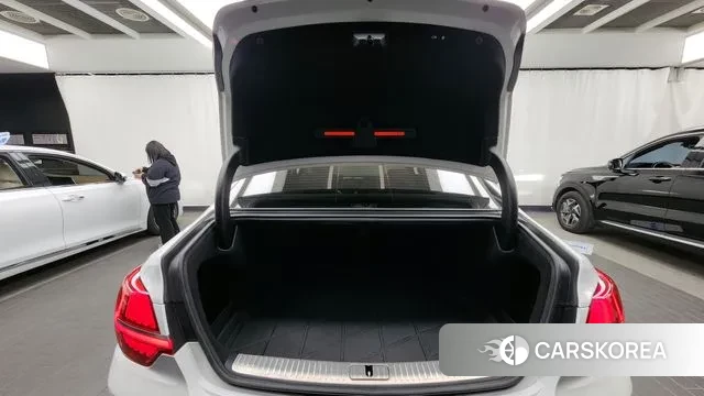 Kia The New K9 2nd generation id 3421240 из Кореи 11