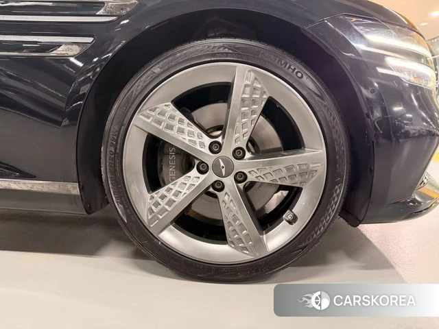 Genesis G80 (RG3) id 4540862 из Кореи 11