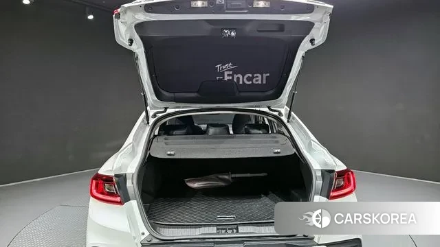 Renault Korea (Samsung) XM3 id 3384858 из Кореи 11