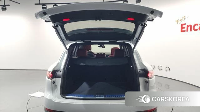 Porsche Cayenne (PO536) id 4446621 из Кореи 11
