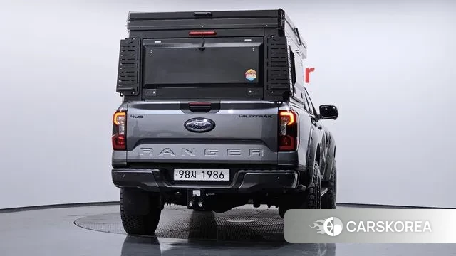 Ford Ranger 4th Generation id 3420566 из Кореи 11