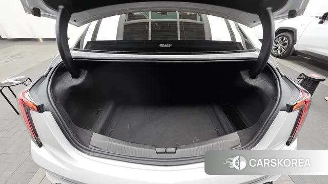 Cadillac CT5 id 3696449 из Кореи 11