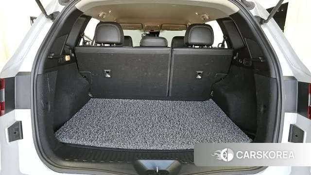 Renault Korea (Samsung) QM6 id 3029291 из Кореи 11