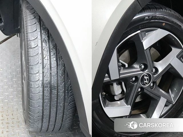 Hyundai Venue id 3899037 из Кореи 11