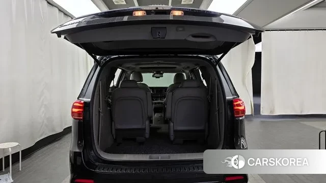 Kia The New Carnival id 3789324 из Кореи 11