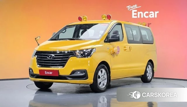 Hyundai The New Grand Starex id 4317091 из Кореи 11