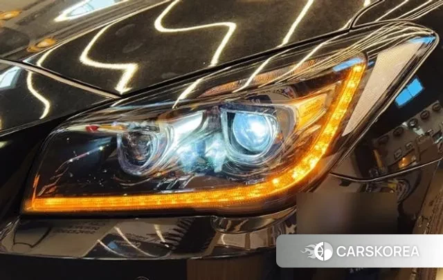 Genesis G80 id 2971360 из Кореи 11