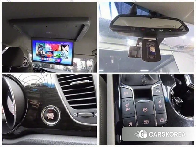 Kia The New Carnival id 3039418 из Кореи 11