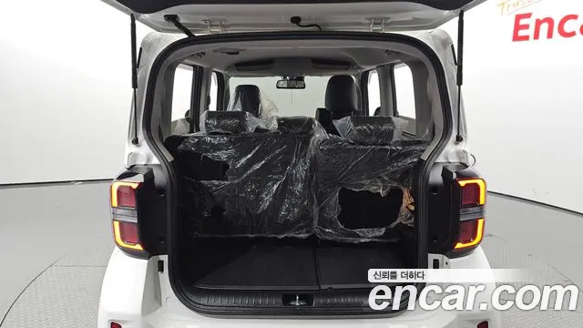 Kia The New Kia Ray id 2736618 из Кореи 11