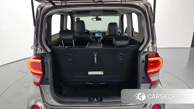 Kia The New Ray id 3469127 из Кореи 11