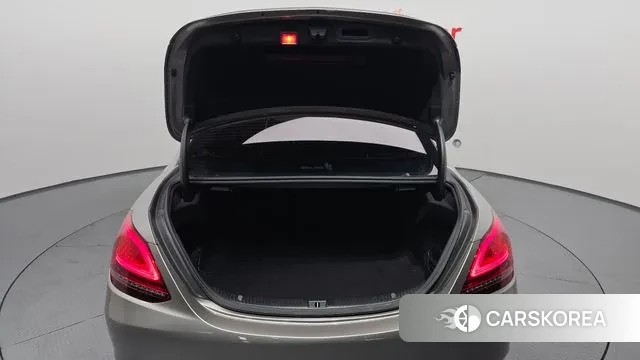 Mercedes-Benz C-Class W205 id 3499742 из Кореи 11