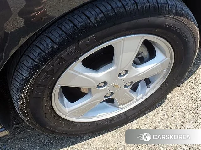 Chevrolet (GM Daewoo) The New Spark id 3003424 из Кореи 11